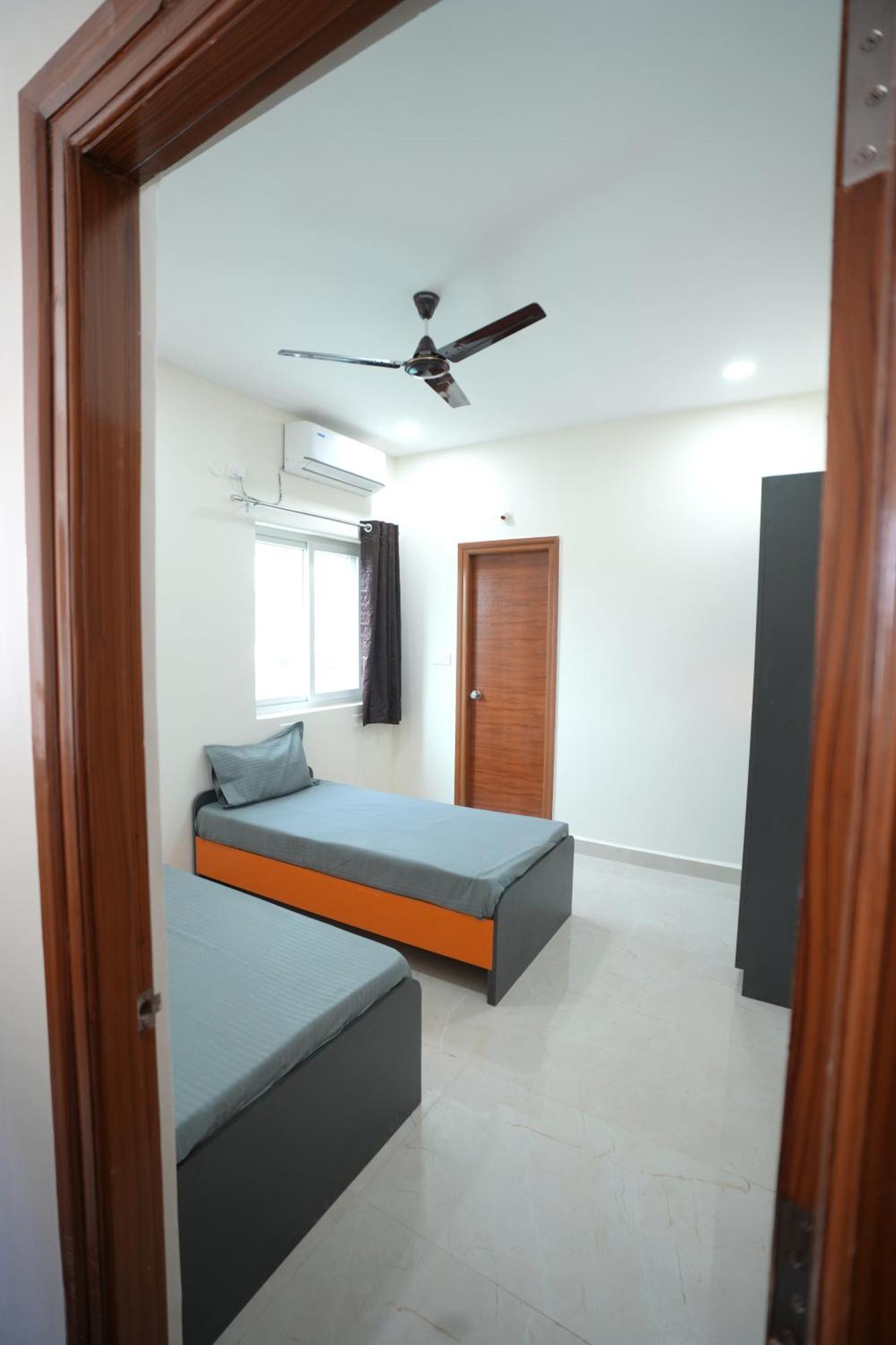 Olive-2 Coliving Pg Hostel Хидерабад Екстериор снимка