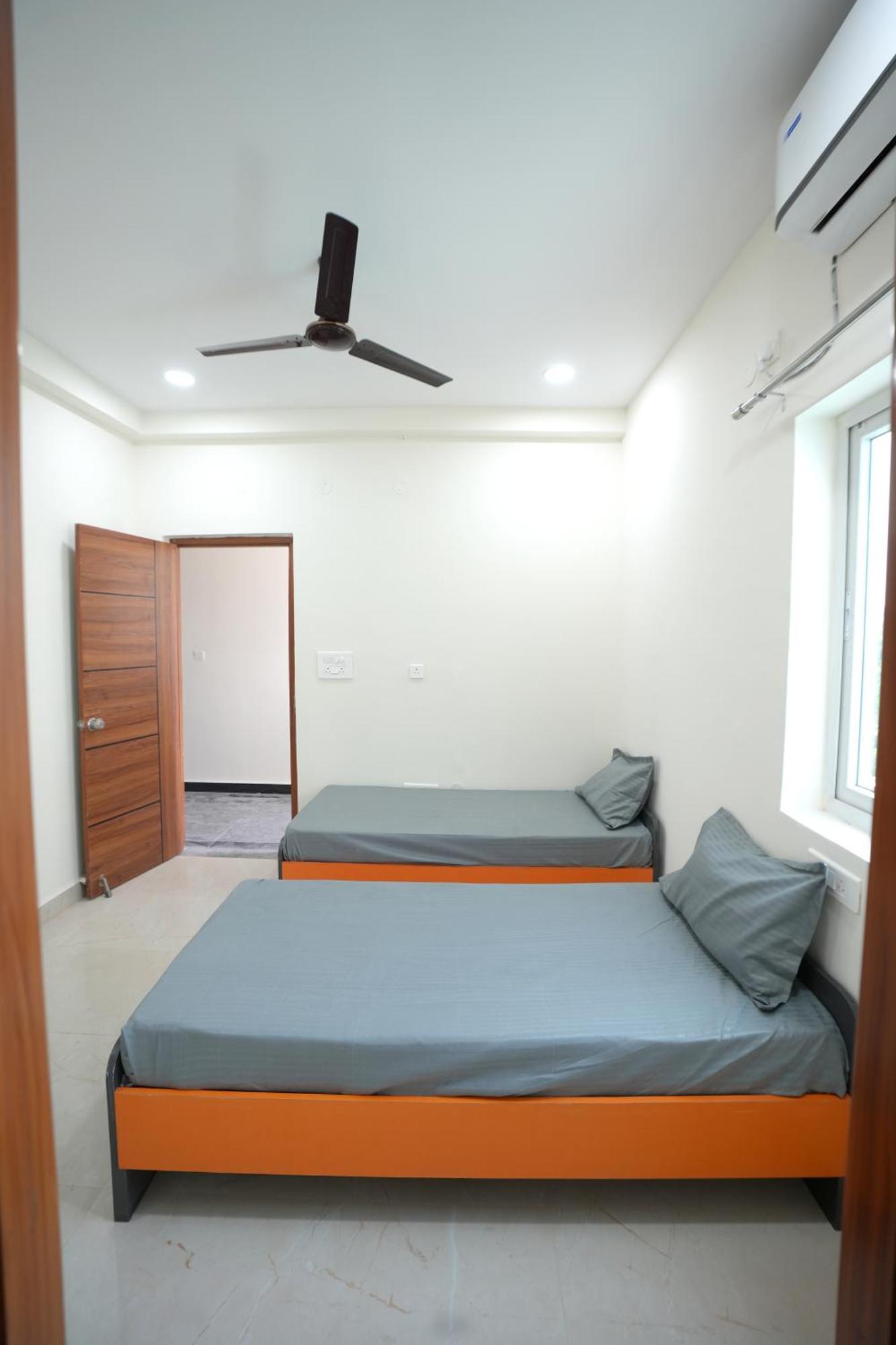 Olive-2 Coliving Pg Hostel Хидерабад Екстериор снимка